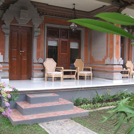 Nick'S Homestay Ubud Exterior foto