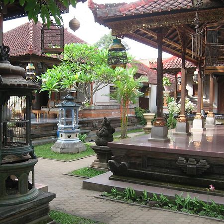 Nick'S Homestay Ubud Exterior foto