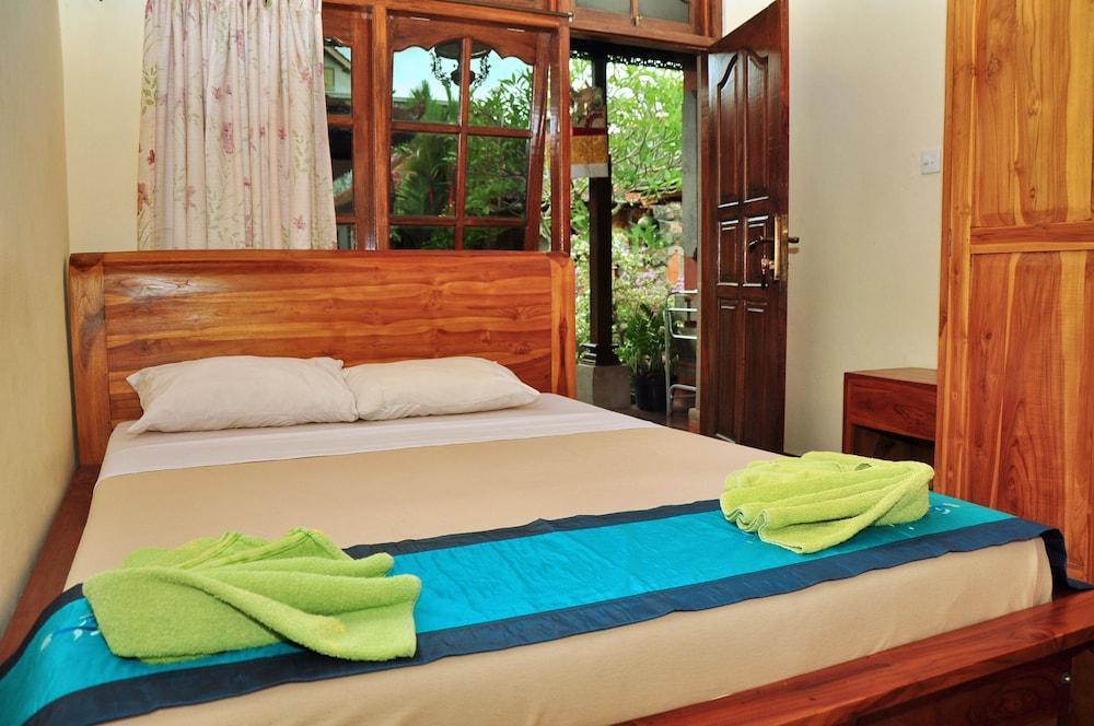 Nick'S Homestay Ubud Exterior foto
