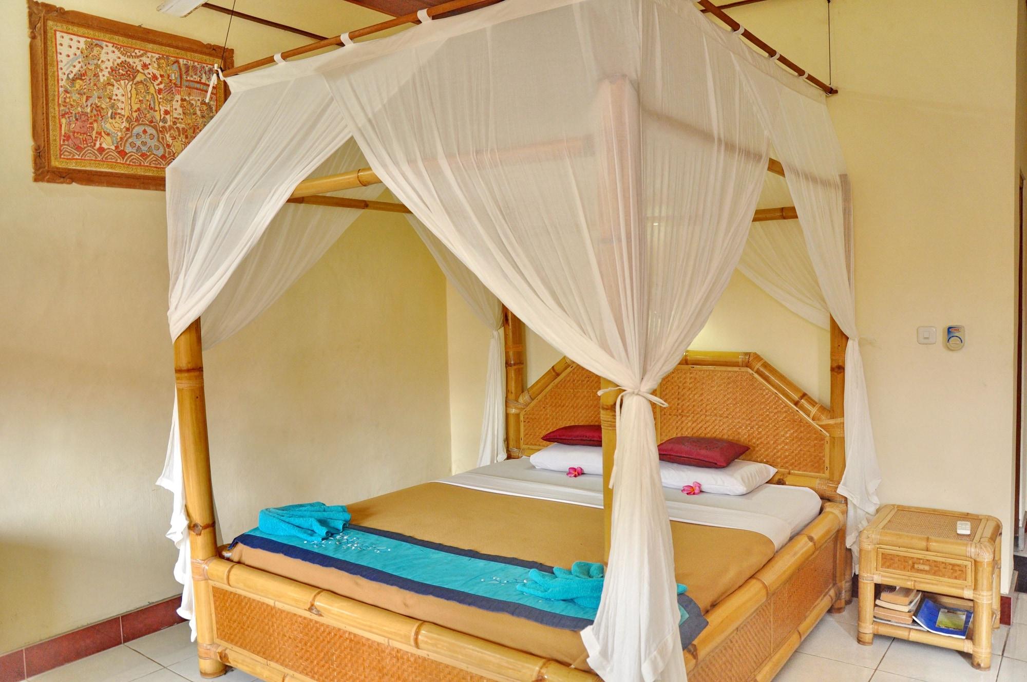 Nick'S Homestay Ubud Exterior foto