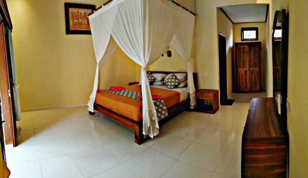 Nick'S Homestay Ubud Exterior foto