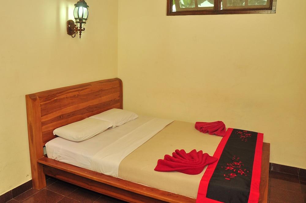 Nick'S Homestay Ubud Exterior foto