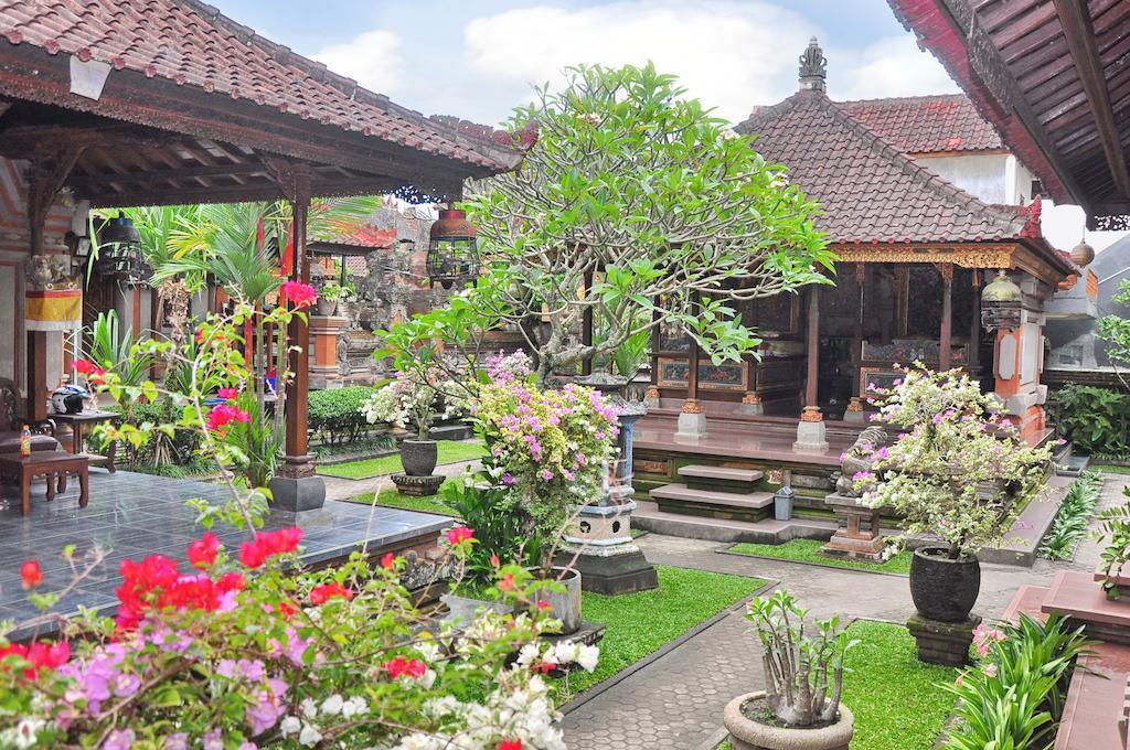 Nick'S Homestay Ubud Exterior foto