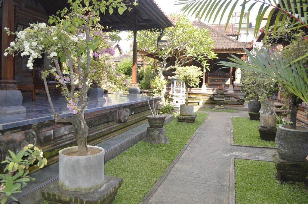 Nick'S Homestay Ubud Exterior foto