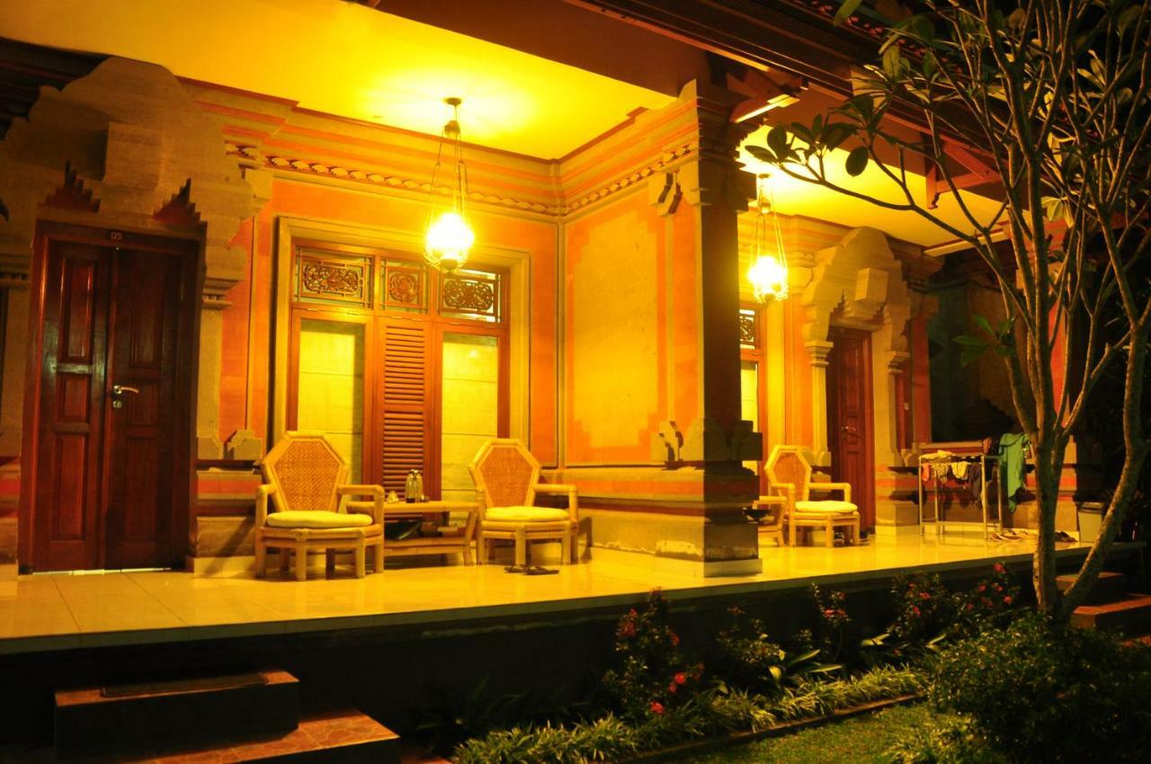Nick'S Homestay Ubud Exterior foto