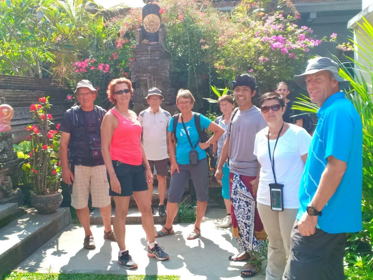 Nick'S Homestay Ubud Exterior foto
