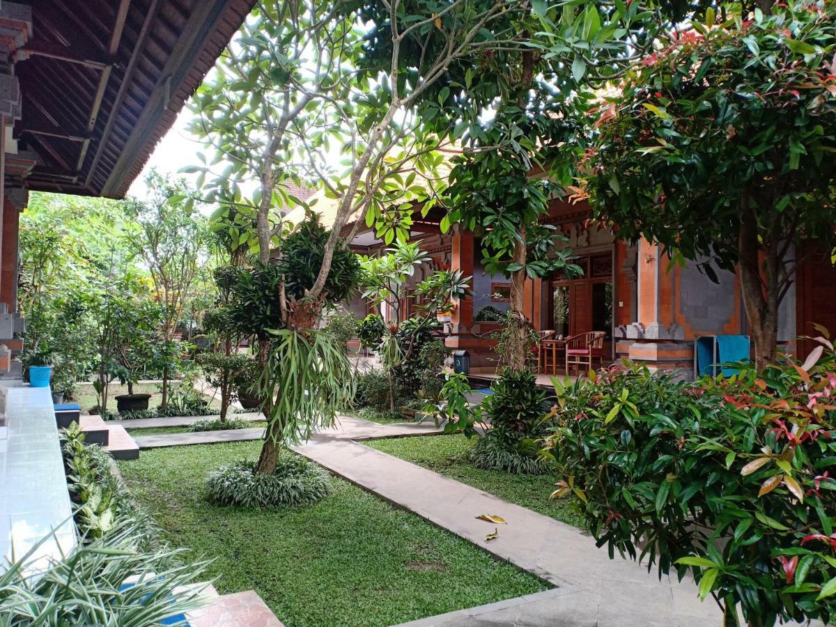 Nick'S Homestay Ubud Exterior foto