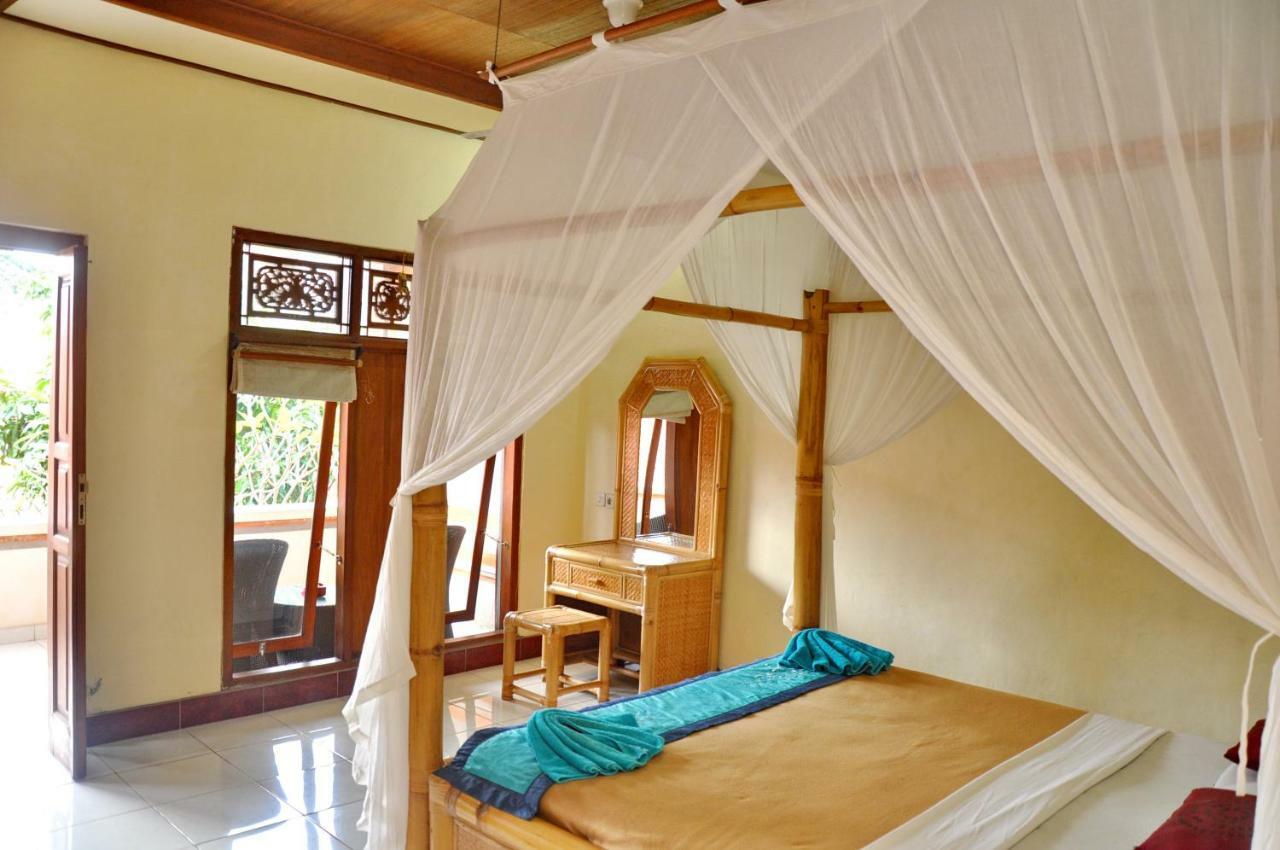 Nick'S Homestay Ubud Exterior foto