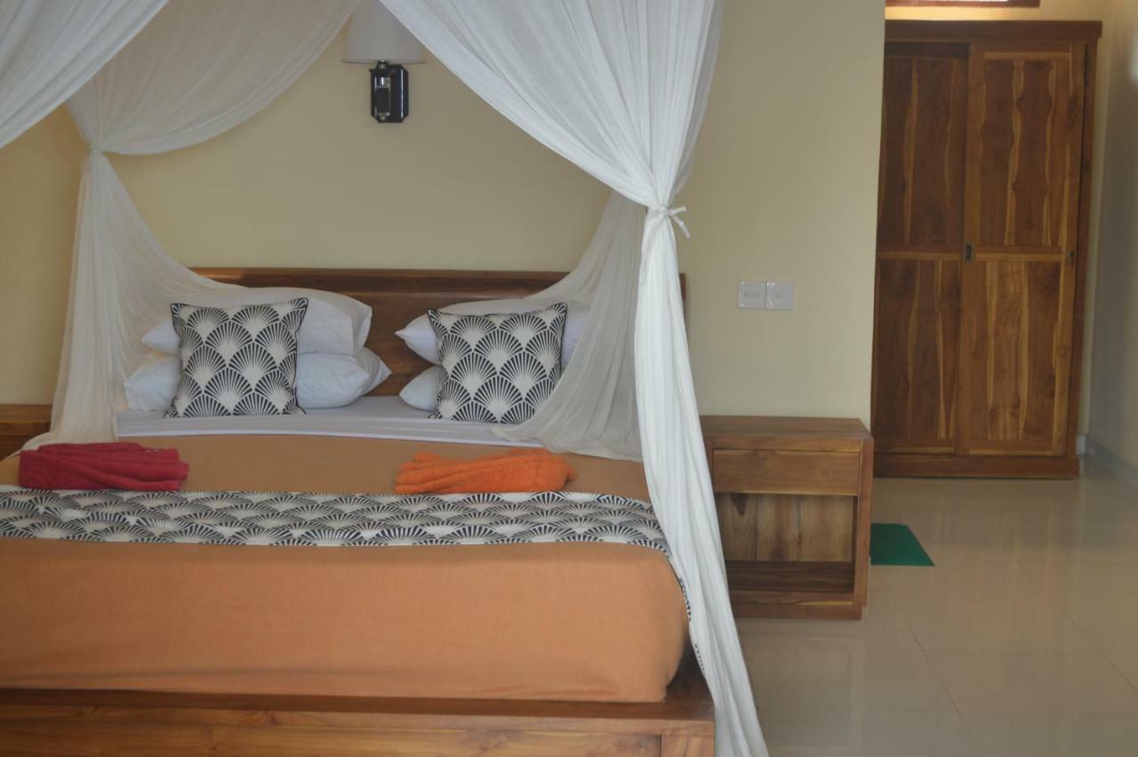 Nick'S Homestay Ubud Exterior foto