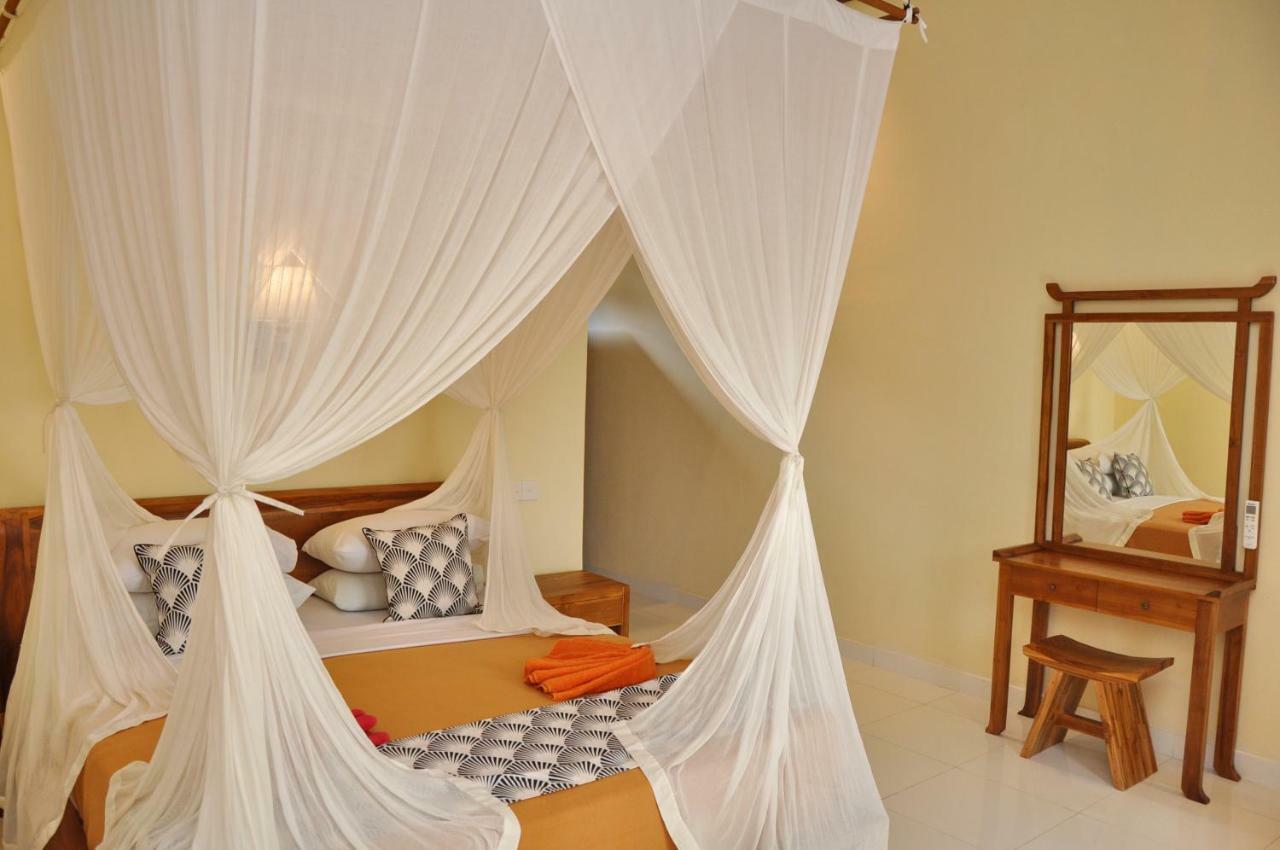 Nick'S Homestay Ubud Exterior foto